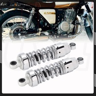 โช๊คอัพหลัง สีทอง สําหรับรถจักรยานยนต์ Honda Prince Motorcycle CA250