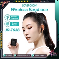 Original Joyroom JR-T03S/JR-T03S Pro,JR-T03S Plus TWS Wireless Earphone,Bluetooth Headset, Bluetooth