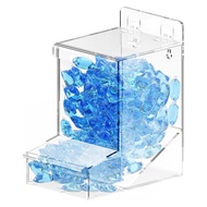 【Latest model】Laundry Pods Container, Acrylic Laundry Detergent Container Dishwasher Pods Container,