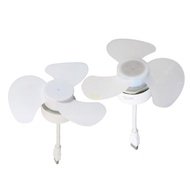 BT USB Fan 2000RPM Angle Adjustable Quiet and Powerful Cooling Fan for Any USB Port 5V5W