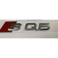 Audi Q5 Sticker Letters - SQ5 audi - SQ5 audi logo