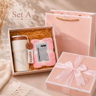 VTOM Birthday Gift For Women Sister Gift Box Set For Women Hadiah Untuk Perempuan Hadiah Birthday