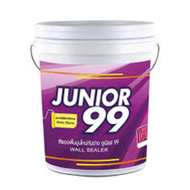 สีรองพื้นปูนใหม่ ปูนเก่าสภาพดี นิปปอน จูเนียร์ 99 สีรองพื้นปูนกันด่าง NIPPON PAINT JUNIOR 99 WALL SE