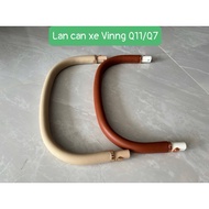 Vinng Q7, Q11 stroller railing