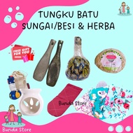 TUNGKU BATU SUNGAI | TUNGKU BATU | TUNGKU BERPANTANG | TUNGKU BESI | TUNGKU ELEKTRIK | TUNGKU HERBA 