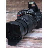 Nikon/Nikon D5100 Fotografi HD Pemula Kamera DSLR Profesional D5300 D5200 D5600