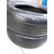 Used Tyre Secondhand Tayar CONTINENTAL CC6 195/65R15 70% Bunga Per 1pc