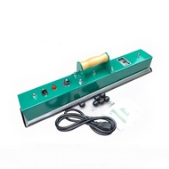 snooker table iron green