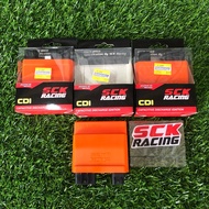LC135 Racing Cdi Unit Adjustable 4 Map SCK