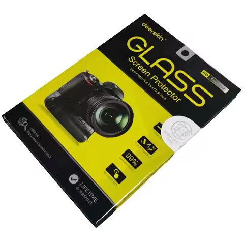 For Sony Series ZVE10 ZV10EII A7C A7M4 A7M5 A7S3 A7R3 R4 A6700 Fx3 M3 Camera Screen Tempered Film 9H