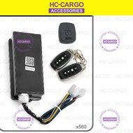 EC-CARGO Power Roller Lid Module / Remote Automatic Roller Shutter Designed For 4x4 Vehicles Replace