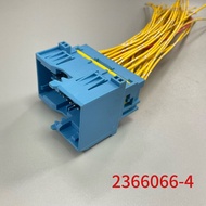 2366066- 4 Car Connector Connector Wire Harness