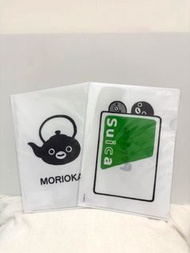 ✈️New ⭐️JR 東日本 Pensta x Suica 企鵝 x 西瓜卡 限定  A5 file 文件夾