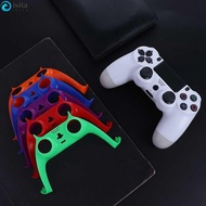 ISITA for PS5 Handle Decorative Strip for PS5 Controller Accessories Replacement Controller Joystick Gamepad Cover Housing Shell Decoration Cover