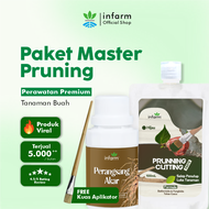 INFARM - Paket Master Pruning Perangsang Akar Salep Kambium Perawatan Premium Tanaman Buah