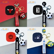 For EarFun Air Pro4i-TW230 Case Silicone Soft Case Suitable for EarFun Air Pro4i-TW230 Shockproof Sh