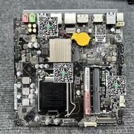 【可開統編】Asus/華碩 H110T MINI-ITX雙網卡壹體機DC供電HTPC華碩H110T主板