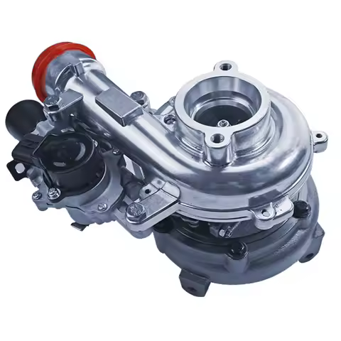 High Quality Turbocharger 17201-0L040 for Toyota Hilux LC Prado 3.0 LTR D4-D 02-10 New Condition 1KD