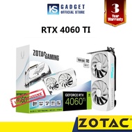 ZOTAC GAMING GeForce RTX 4060 Ti 8GB Graphic Card