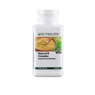 51120086 Nutrilite Natural B Complex-250 Tab