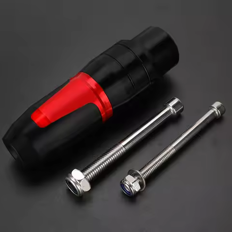 Motorcycle For SUZUKI VStrom V Strom 250 650 1000 1050 XT DL650 Accessoires Falling protection Exhau