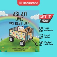 Aslan Lives His Best Life - Hardback - English - 9798987278406