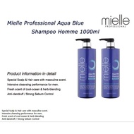 Mielle Professional Aqua Blue Shampoo(1000ml)(Cool Shampoo)