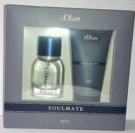 Nước hoa nam S.Oliver Soulmate  Combo men
