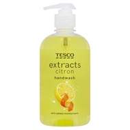 Tesco Extracts Citron Handwash 500ml