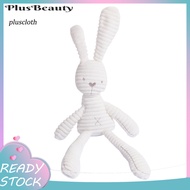 <Pluscloth> Cozy Touch Stuffed Bunny Toy White Color