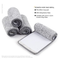 Easy Spray Mop Kain Mop Spray Microfiber Cloth Spray Mop Cloth Refill