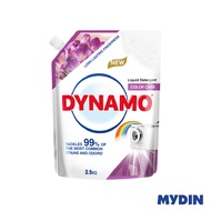 Dynamo Detergent Liquid Refill (2.5kg) - 2 Variants