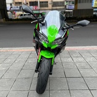 2022年 KAWASAKI NINJA 650 #2295 低利分期 二手 中古機車 代步車 車換車 貳輪嶼新北中和店