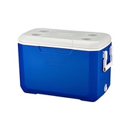 [Direct from Japan ✈]Coleman Cooler Box Poly Lite 48QT approx. 45L Blue 2000033007