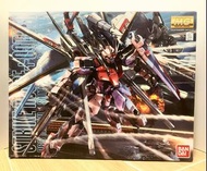 Bandai MG 1/100 STRIKE ROUGE GUNDAM MBF-02 嫣紅突擊高達
