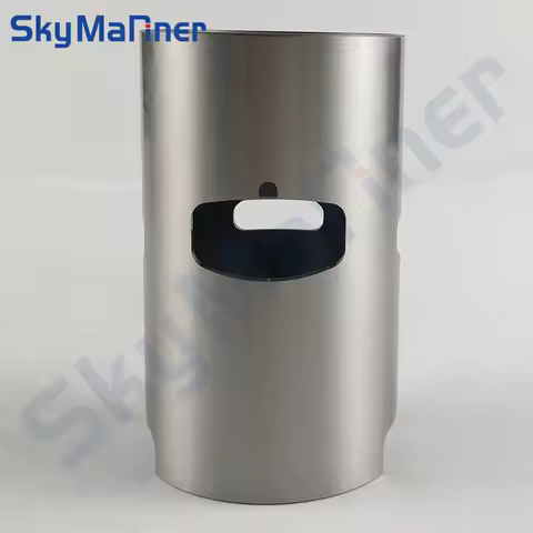 6E7-10935 Cylinder Liner Sleeve 56mm For Yamaha Engine 9.9HP 15HP Parsun Hidea Seapro Hdx 2T 6E7-109