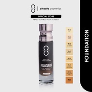 2PCS Alha Alfa Royal Propolis Foundation Perfect Glow