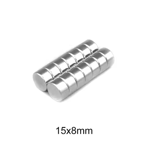 15x8 Small Magnets 15mmx8mm For Home Refrigerators, Offices DIY 15x8mm 15*8