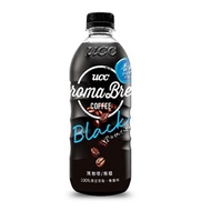 【超商取貨】UCC 艾洛瑪黑咖啡500ml (24入)