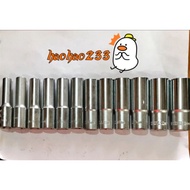 ️spanar box panjang qualiti 8 10 11 12 13 14 15 17 19 21 22 24 tool