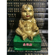 Thai Amulet Thai Amulet (Wealth Kumantong Wealth Kumantong) KM