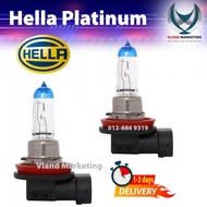 Perodua Alza H7 Bulb / Alza Mentol / Lampu Depan -  H7  Head Lamp Halogen Bulb (2pcs/ Set)