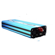 อินเวอร์เตอร์ 3000W 12V 24V Suoer รุ่น FPC3000W สีน้ำเงิน