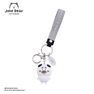 Genuine Self-Laughing Bears and Friends Series Keychain Cute Bag Pendant Students