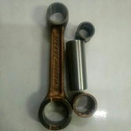 Suzuki TRS118 RACER connecting rod.