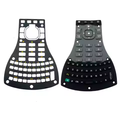 QWER Silcon Rubber Keypad for Trimble TSC3 Ranger 3 Data Collector RTK Surveying Accessories QWER Ke