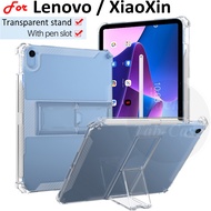 For Lenovo Tab M10 Plus (3rd Gen) 2022 Xiaoxin Pad 10.61inch Stand Case P11 Pro 11.0 11.2 11.5" J606