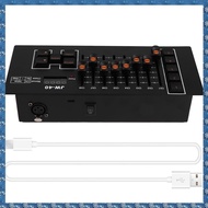 (CSID) -40 Mini Console Controller Stage Light Controller for Party DJ Disco Live Concerts KTV Night