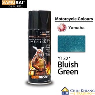 Samurai Y132 Yamaha Bluish Green Spray Paint 400ml