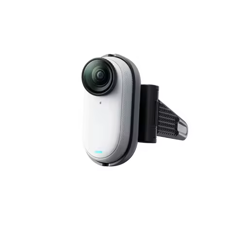 Insta360 GO 3S In-Helmet POV Mount Clip Helmet Holder For Insta 360 GO 3 GO3S Original Motorcycle He